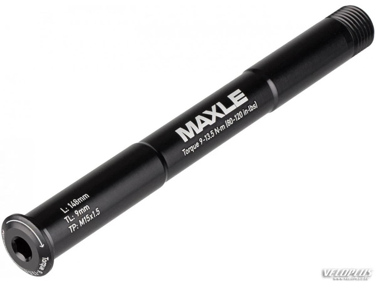 RockShox Maxle Stealth MTB Thru Axle 15x100mm