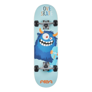 Lasten rullalauta Area Skater Monster 28"/71 cm