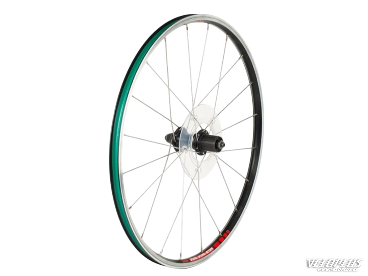 Rear wheel WOOM 6 26"