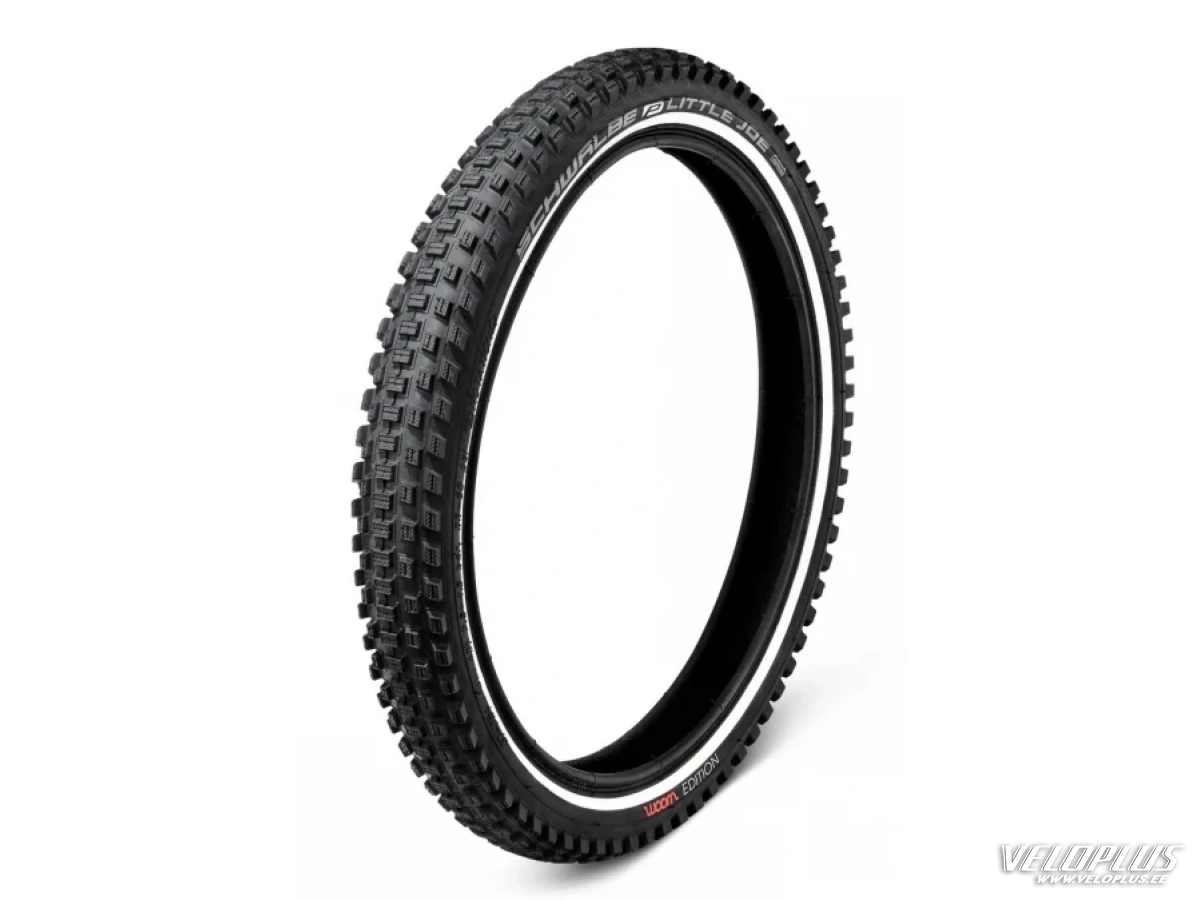 Tire Schwalbe Little Joe 14x1.4 WOOM 2 EDITION