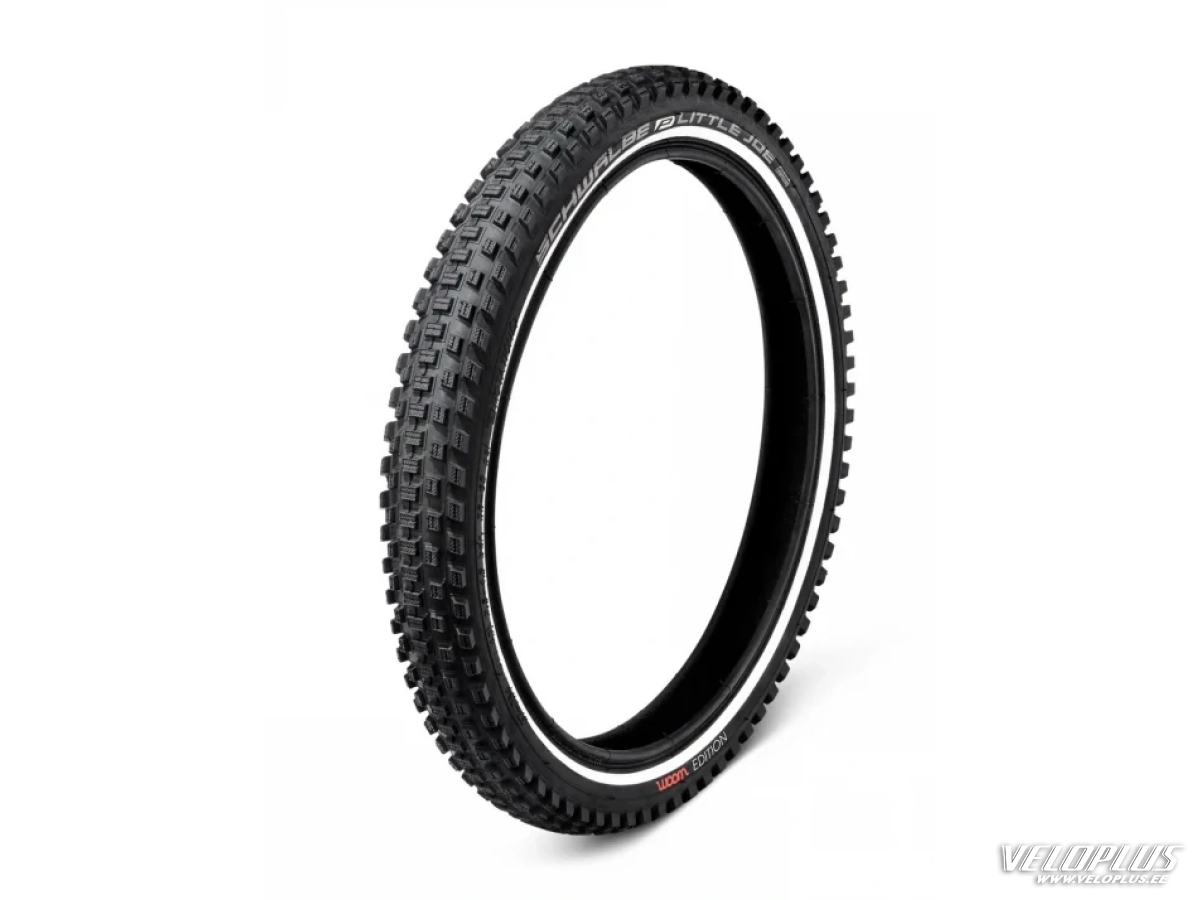 Tire Schwalbe Little Joe 16x1.4 WOOM 3 EDITION