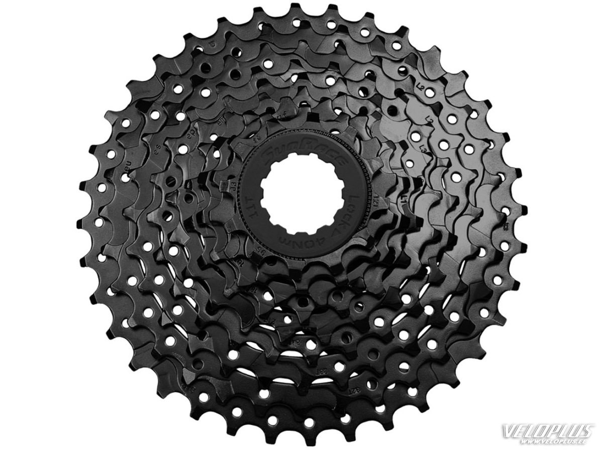 Kassett SunRace 11-32 9k must > WOOM OFF (AIR) 4 SRAM X-5