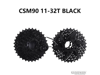 Kassett SunRace 11-32 9k must > WOOM OFF (AIR) 4 SRAM X-5