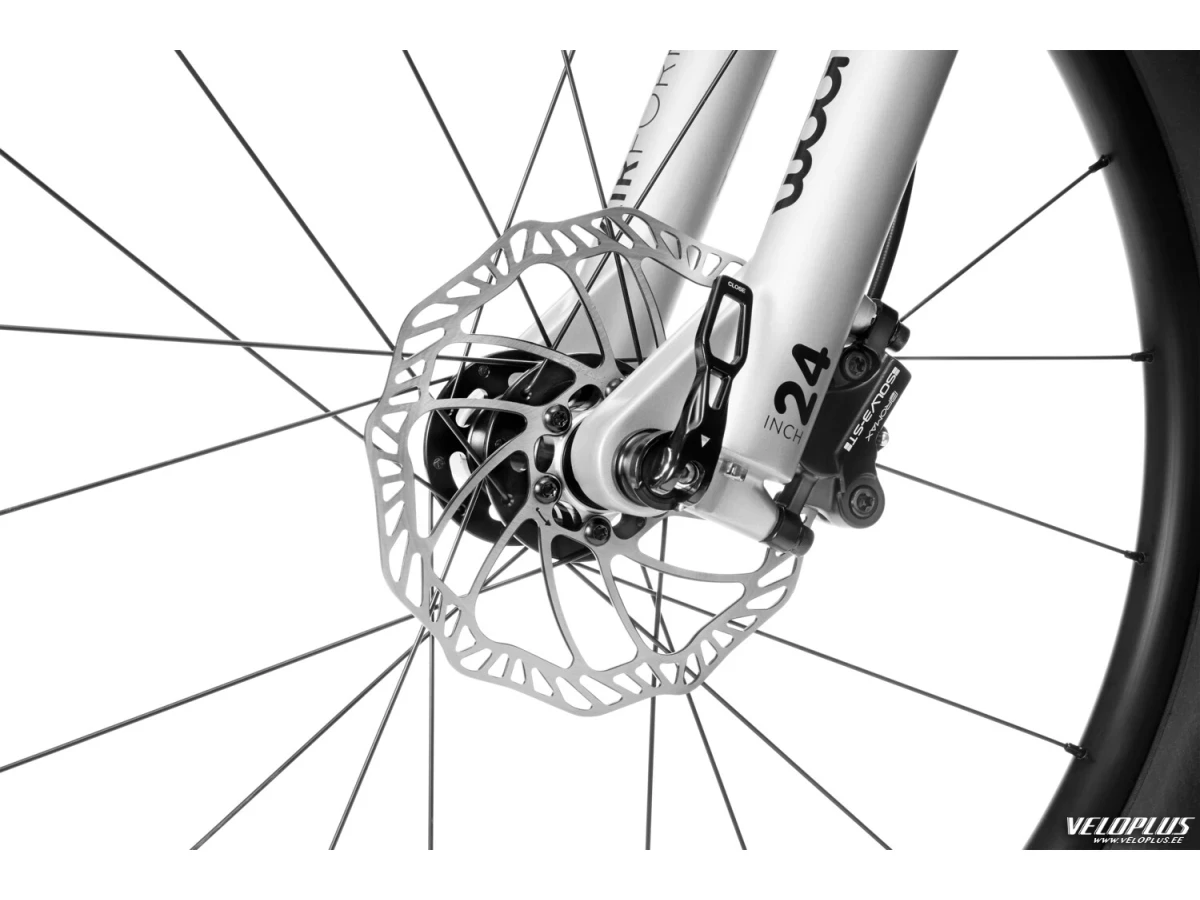 Esivõll woom OFF AIR QR Through Axle (front) 138,5 x 15 mm
