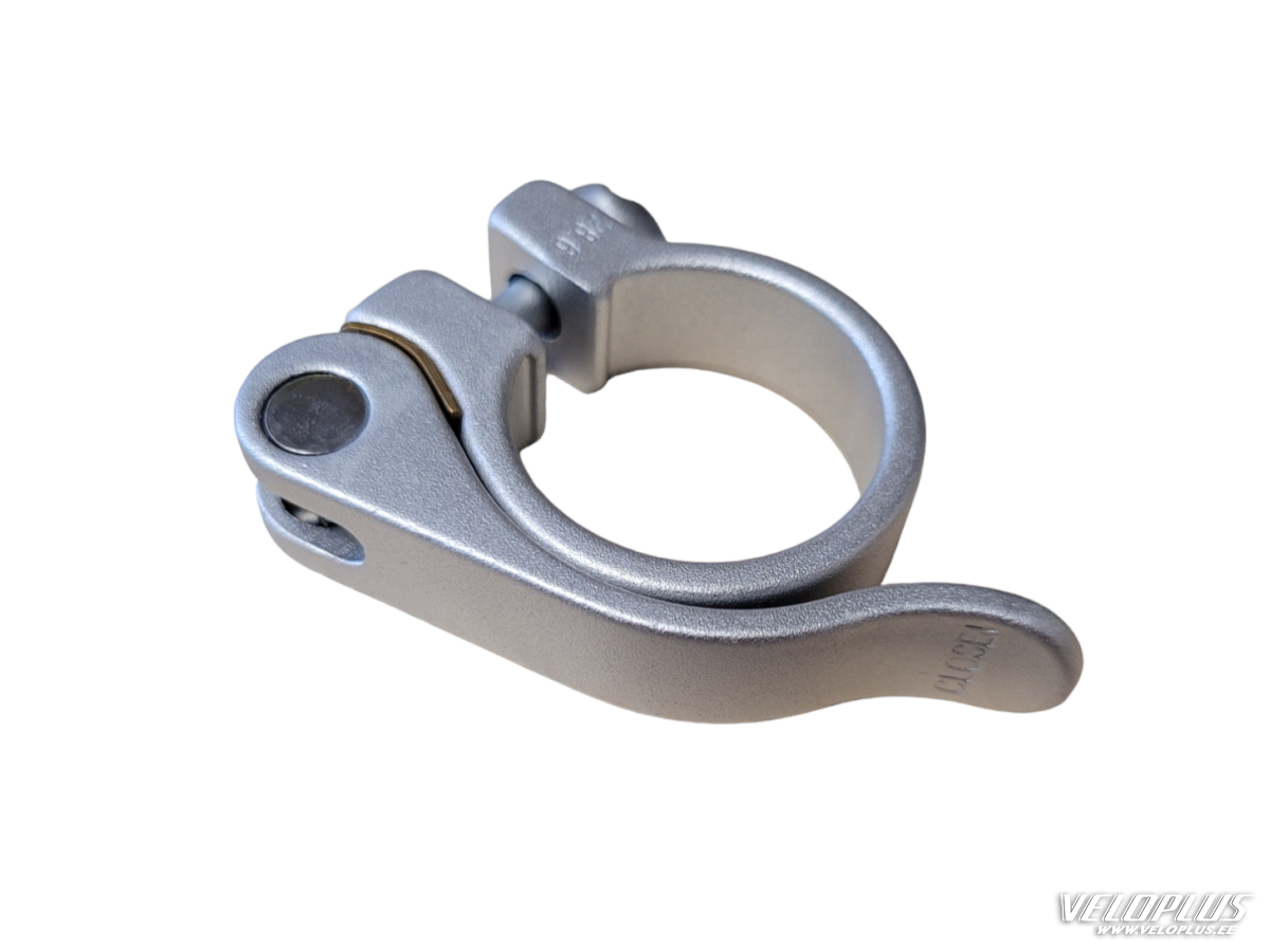 Seatpost clamp WOOM 3 QR Rel.G 25,4mm