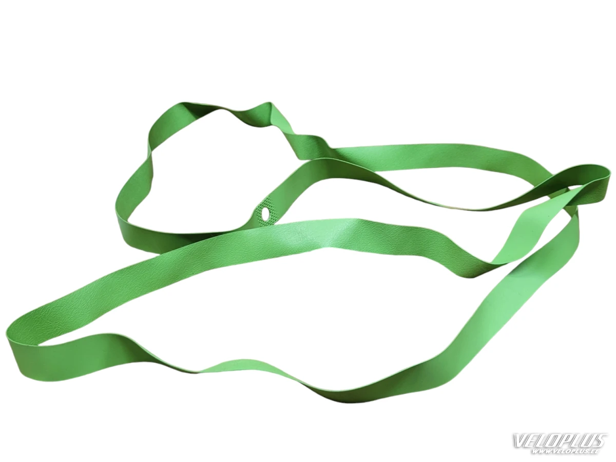 Rim Tape 26" 18mm AV > WOOM 6 Green 1pc