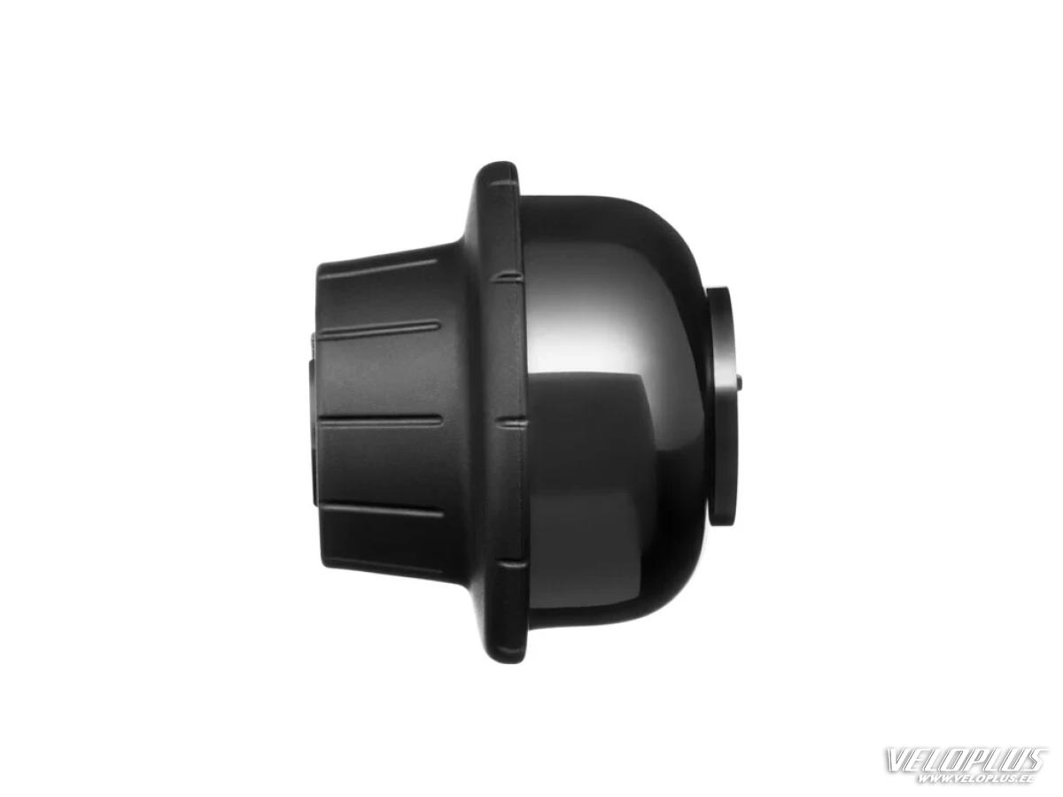 WOOM TWIST-GRIP BELL black