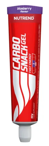 Energiageel Nutrend Carbosnack 50 g mustikas
