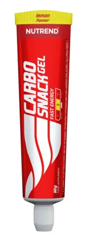 Energiageel Nutrend Carbosnack 50g sidrun