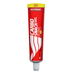 Energiageel Nutrend Carbosnack 50g sidrun