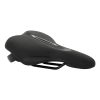 Saddle Selle Royal Rio Unitech Moderate Unisex with handle black (OEM)