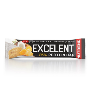 Nutrend Excelent Protein Bar 85g Pineapple-Coconut