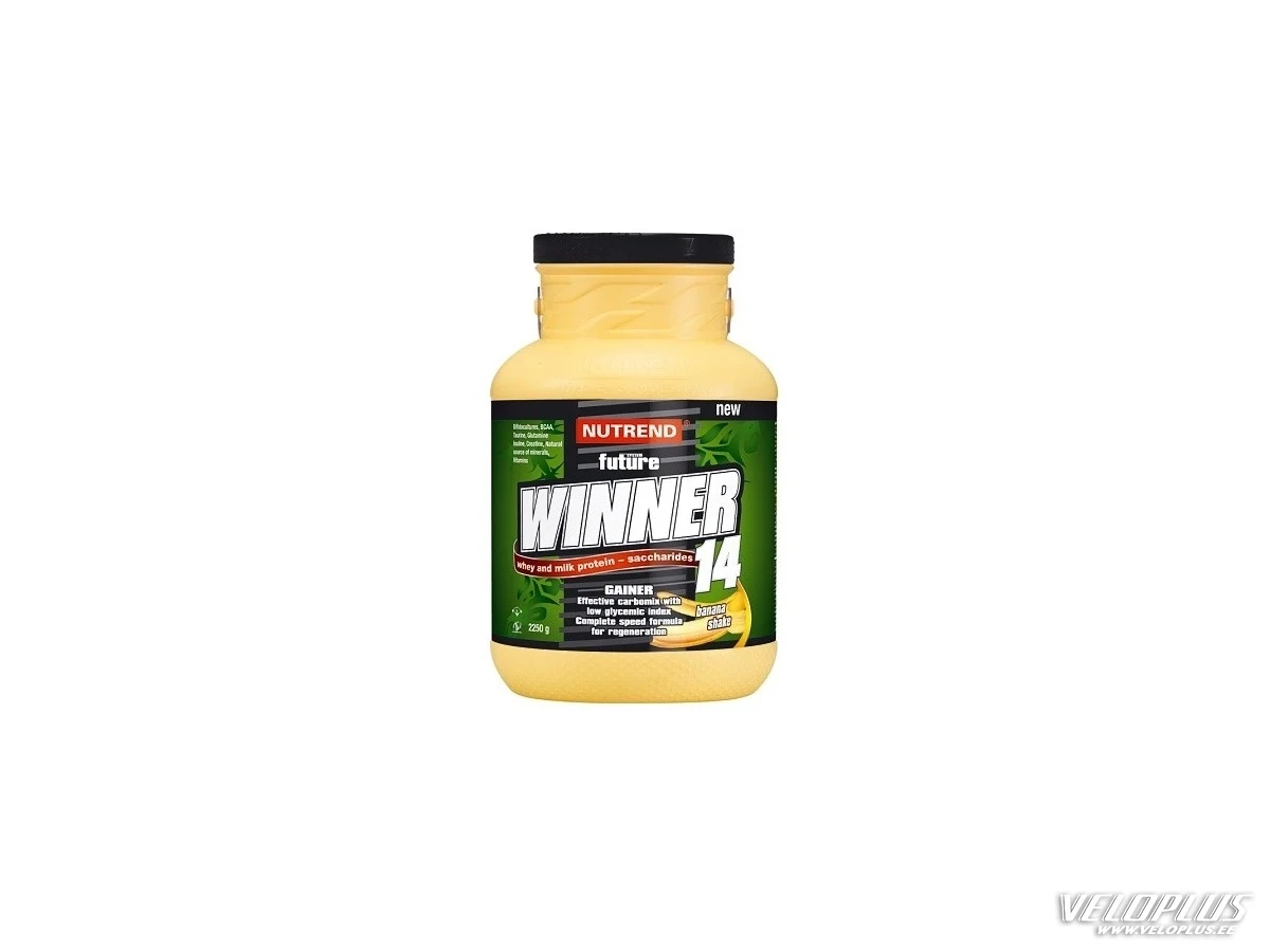 Winner 14 Nutrend 1kg sok, kak