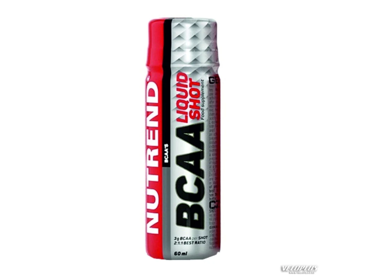 Nutrend BCAA Mega Shot 60ml