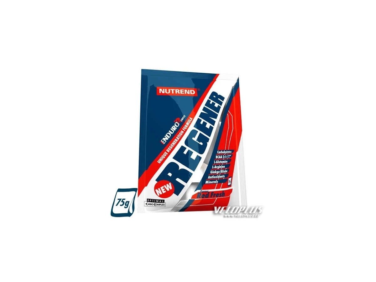 Taastusjook Nutrend Regener Õun 75g