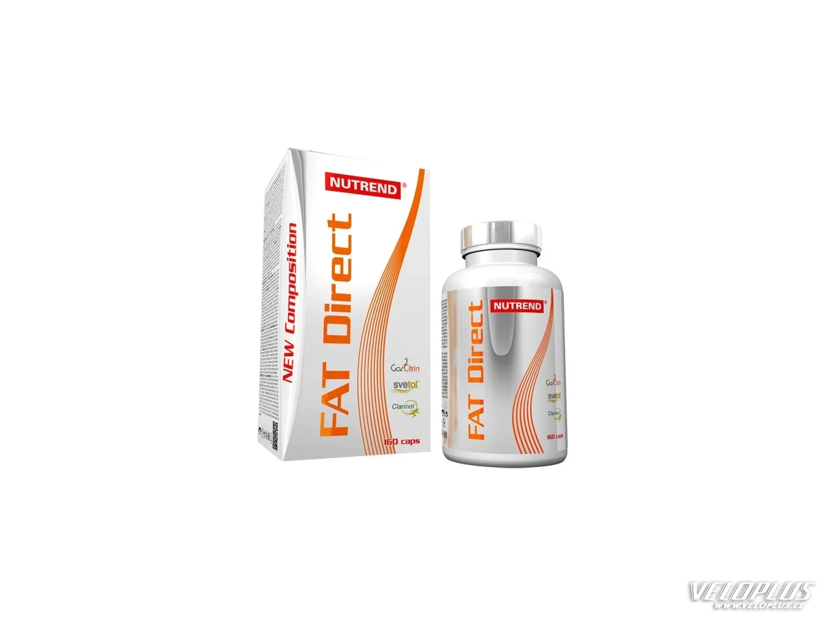 Nutrend Fat Direct 160 kps.