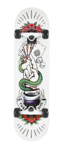 Lasterula Area TYB Royal Flush valge 31"/79 cm