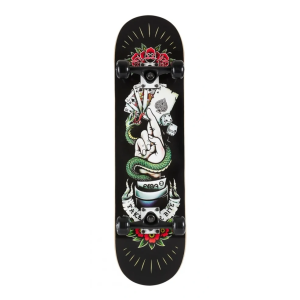 Rullalauta Area TYB Royal Flush musta 31"/79 cm