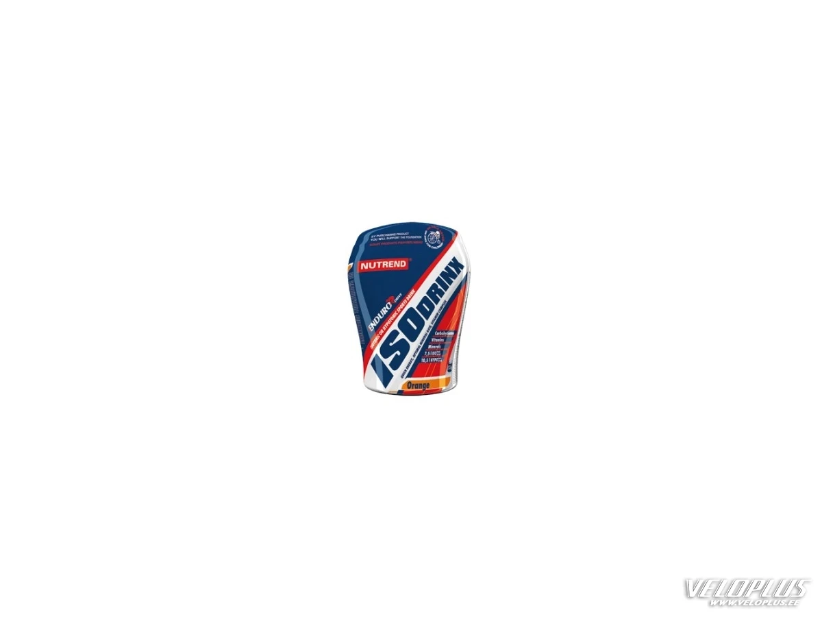 Joogipulber NUTREND Isodrink 525g apelsin