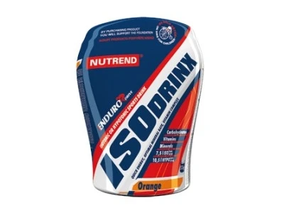 Joogipulber NUTREND Isodrink 525g apelsin
