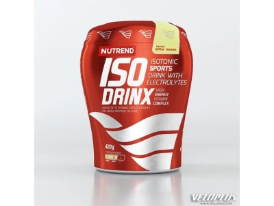 Spordijoogipulber Nutrend Isodrinx sidrun,420g