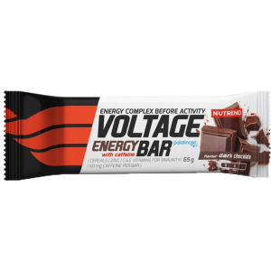 Energy bar Voltage Energy 65g, chocolate