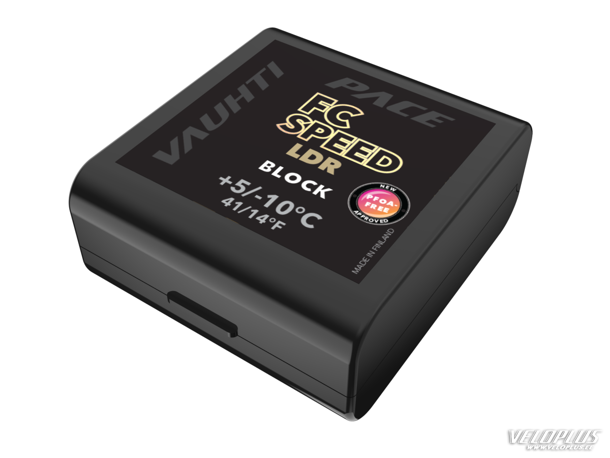 VAUHTI FC SPEED BLOCK LDR +5...-10°C 20g