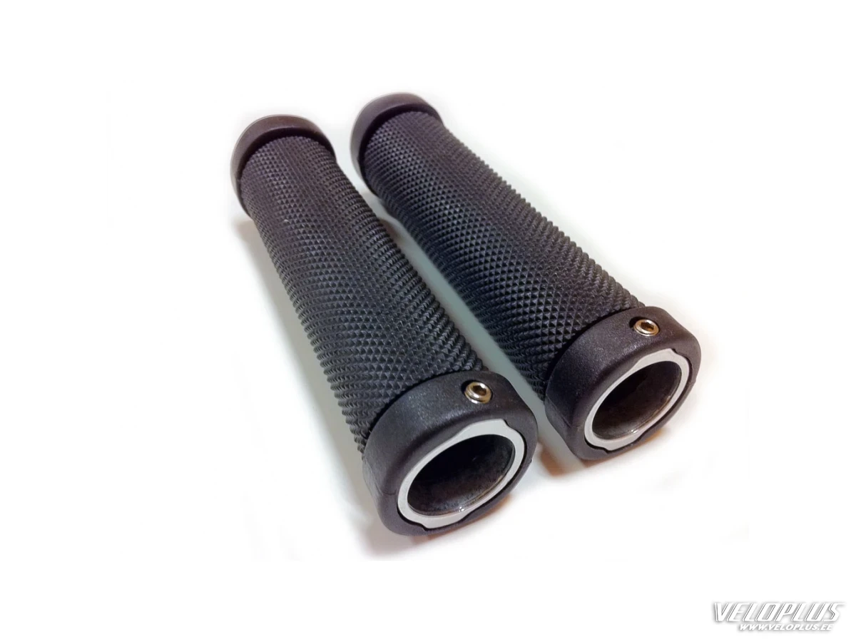 Käepide VLG-539 ühepoolne lock must