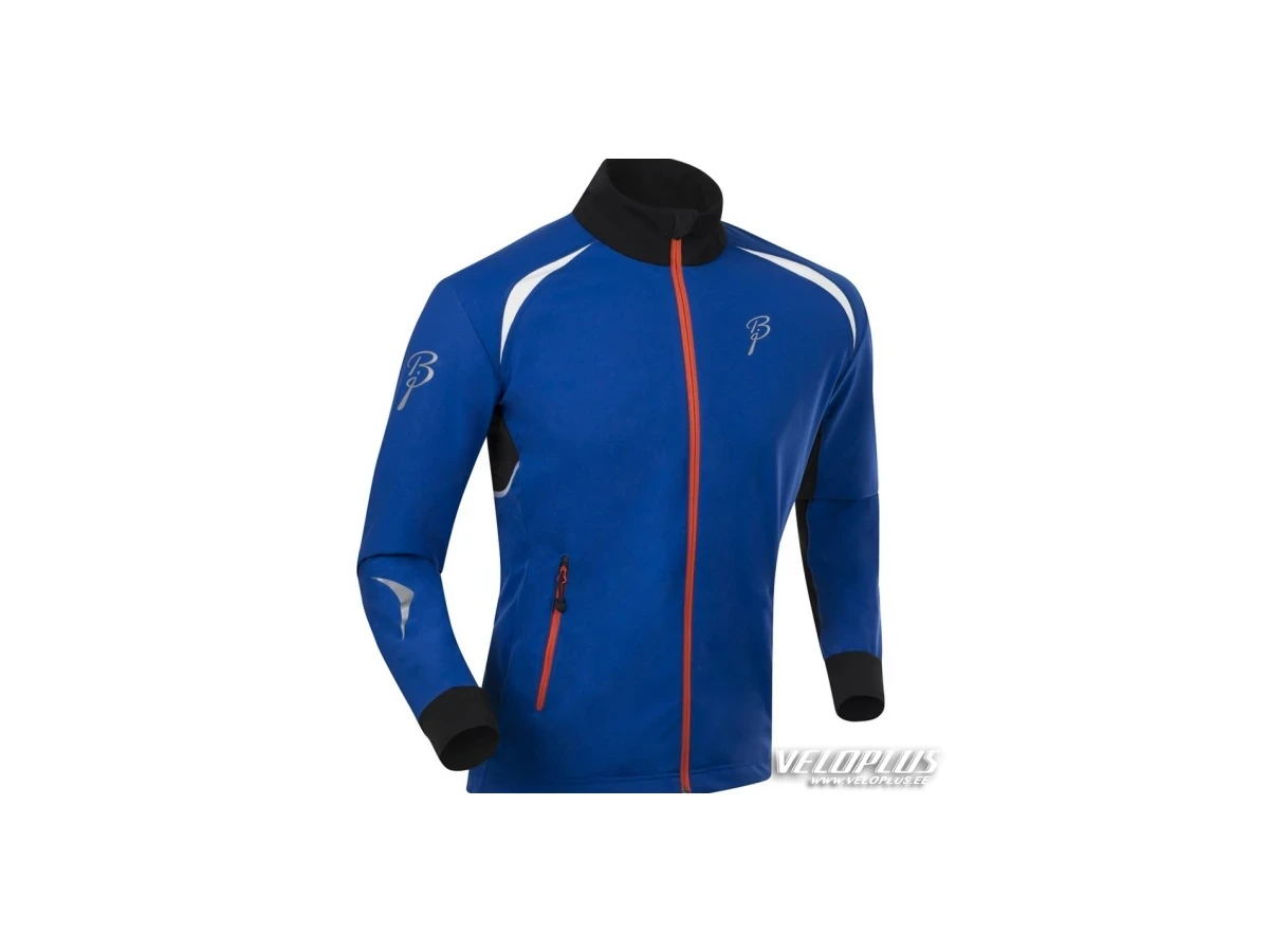 Jacket Bjorn Daehlie Pacer man blue L