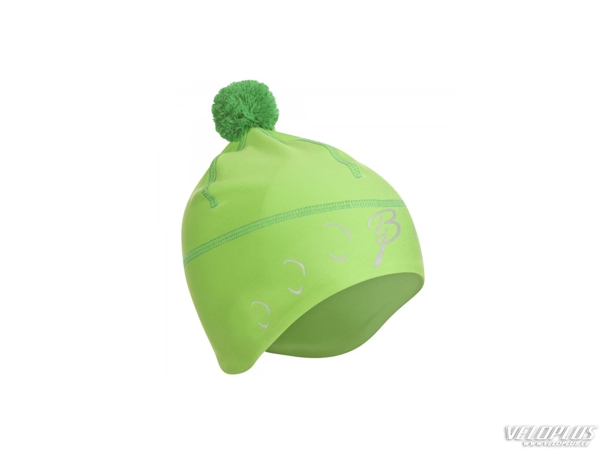 Hat Bjorn Daehlie 360s Junior green