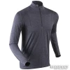 Shirt Björn Daehlie Half-Zip Zone black XL thumbnail 1