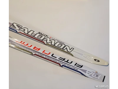 Skis SALOMON AERO/ELITE 7 CLASSIC 198cm >70-85kg