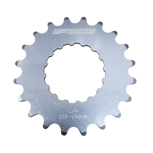 FSA BOSCH sprocket Ø 42.2x3/32x20T WA647 silver