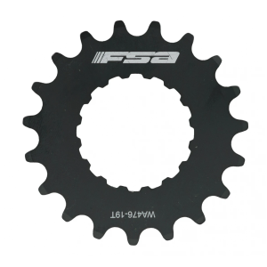 FSABOSCH sprocket black Ø 42.2x3/32x17T WA650