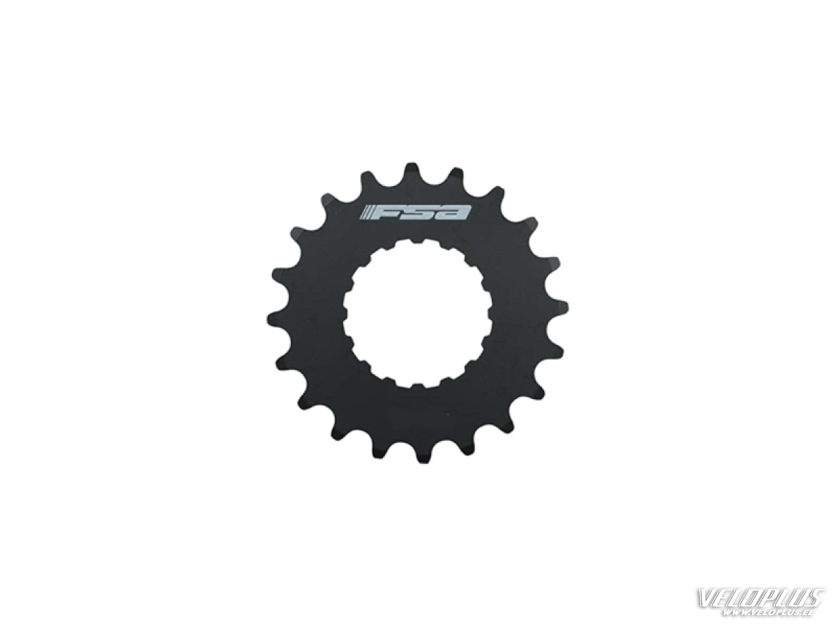 FSA SPROCKET BOSCH GEN2 OFFSET 2.5MM 20T WA138