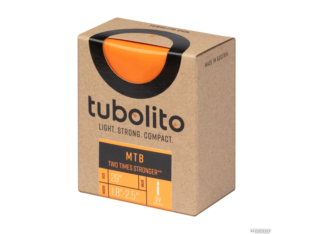 Sisekumm TUBOLITO TUBO-MTB 29x1.8/2.5 FV/PV 42mm DISC 85g