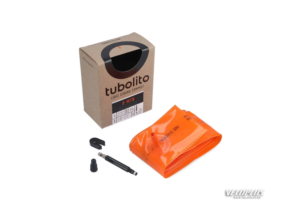 Tube TUBOLITO S-MTB 27.5x1.8/2.5 FV/PV 42mm DISC 43g