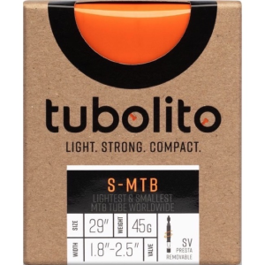 Sisekumm TUBOLITO S-MTB 29x1.8/2.5 FV/PV 42mm DISC 45g