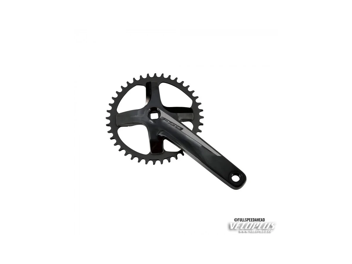Crankset FSA VERO PRO JIS 1x40T 165mm