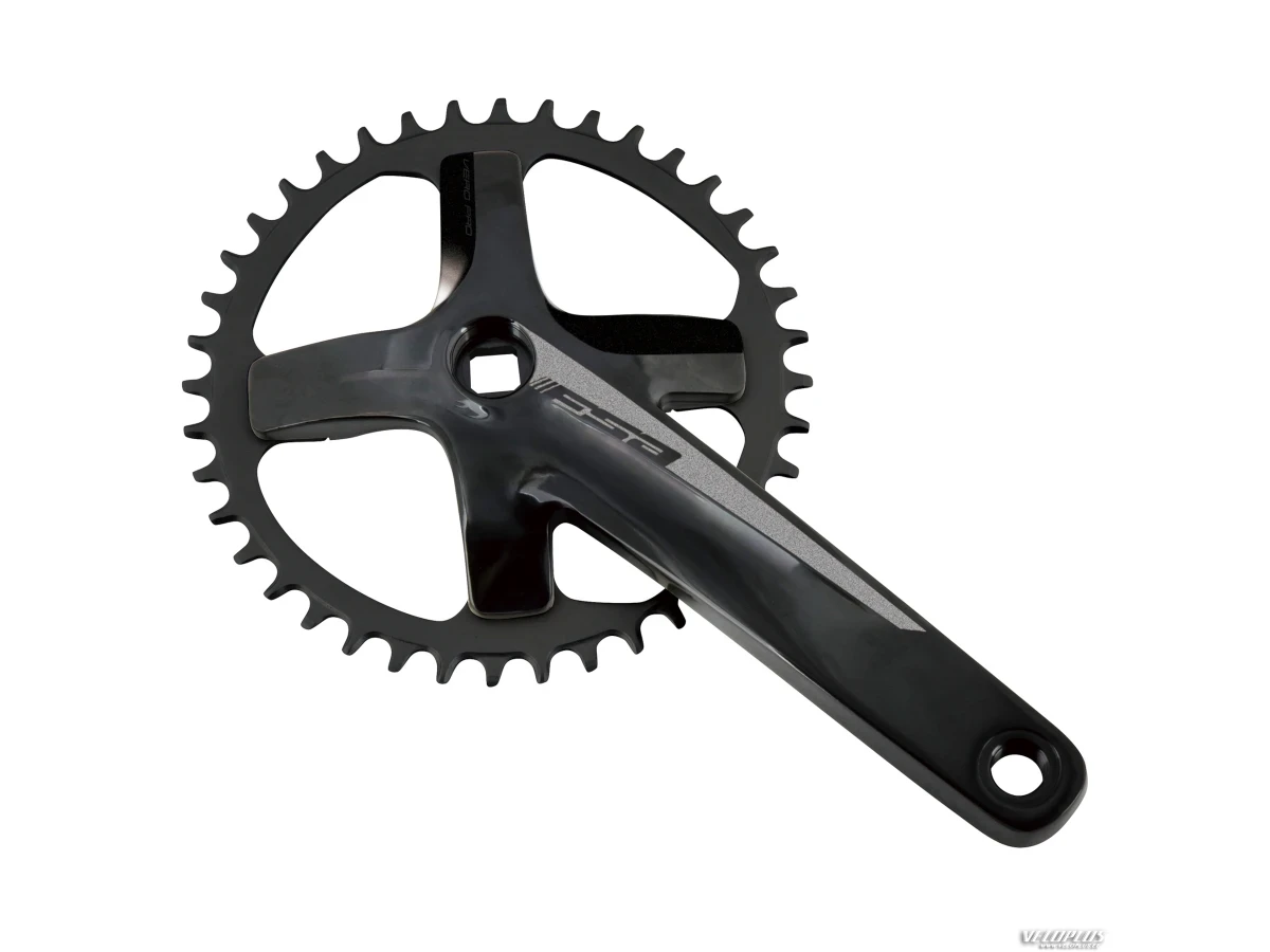 Crankset FSA VERO PRO JIS 1x40T 170mm