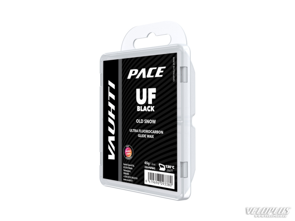 GLIDE WAX VAUHTI UF BLACK 45g