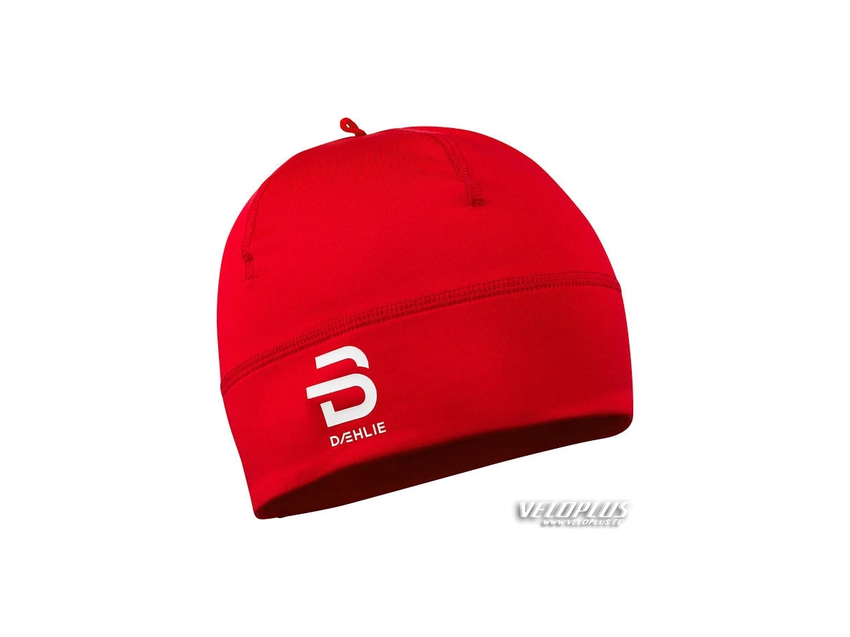 BJ Hat Polyknit red