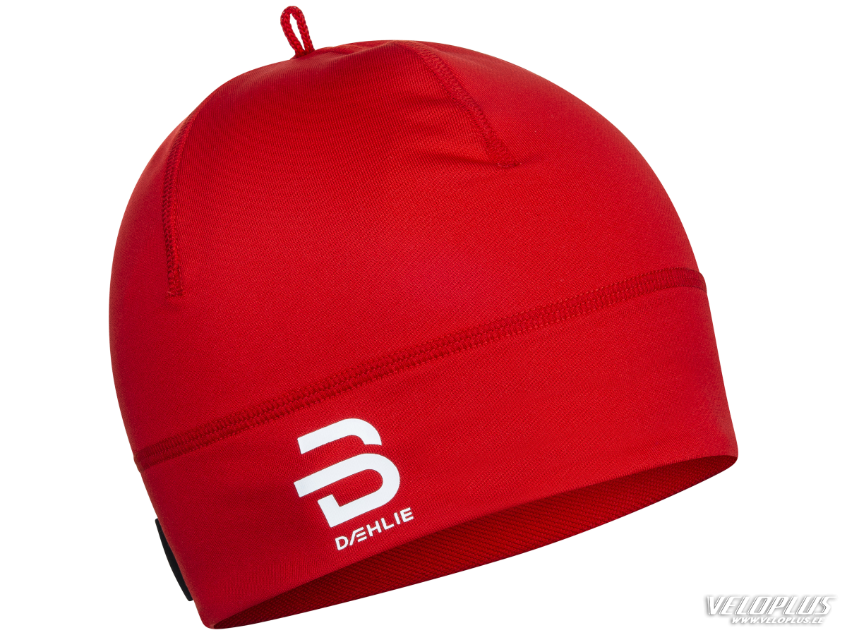 BJ Hat Polyknit red