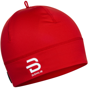 BJ Hat Polyknit red