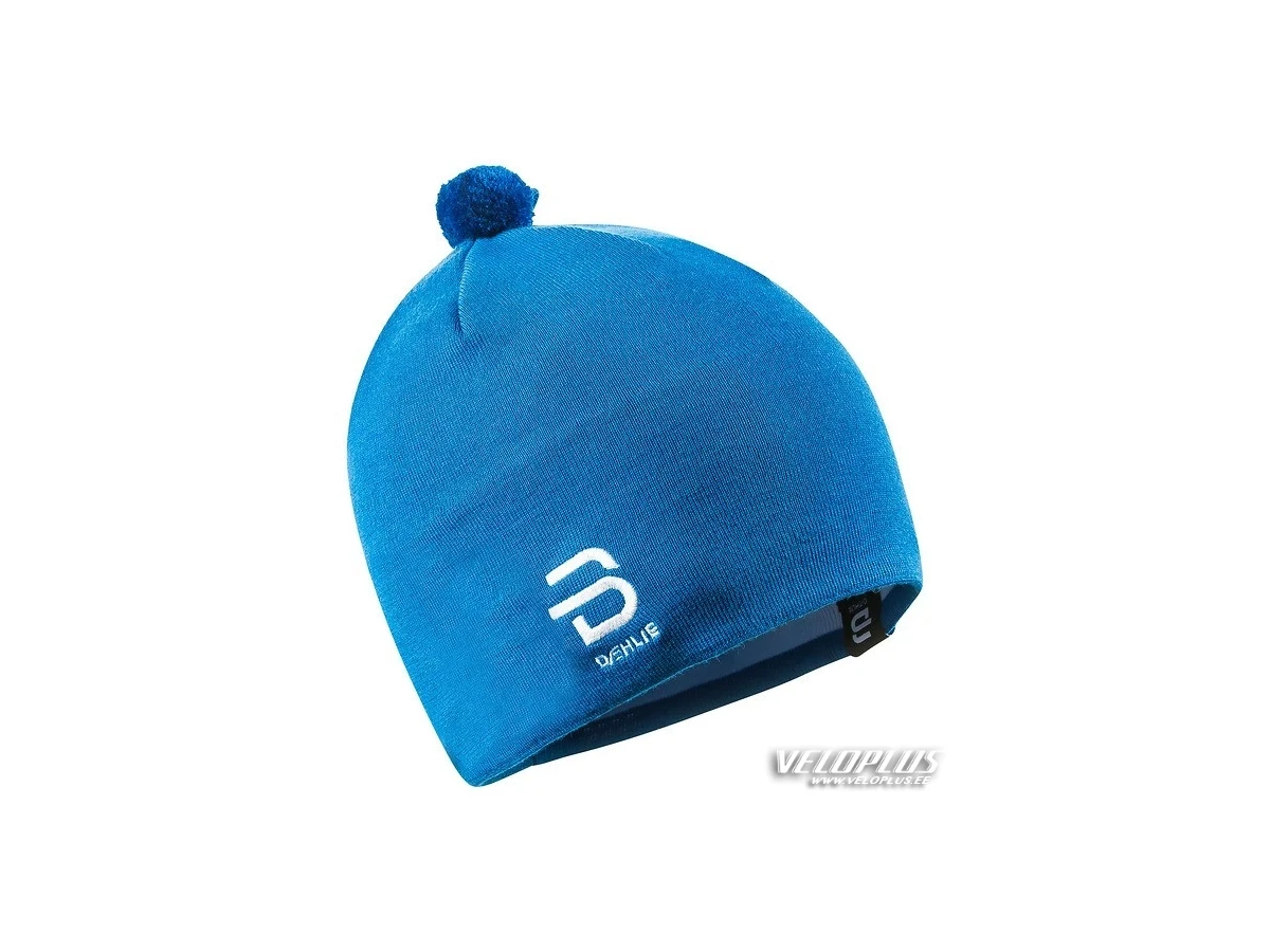 Hat Björn Daehlie Classic blue