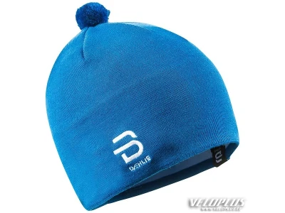 Hat Björn Daehlie Classic blue