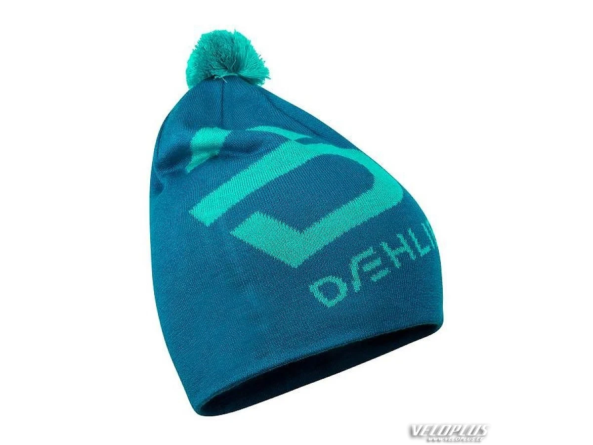 Hat Björn Daehlie Big myknos blue