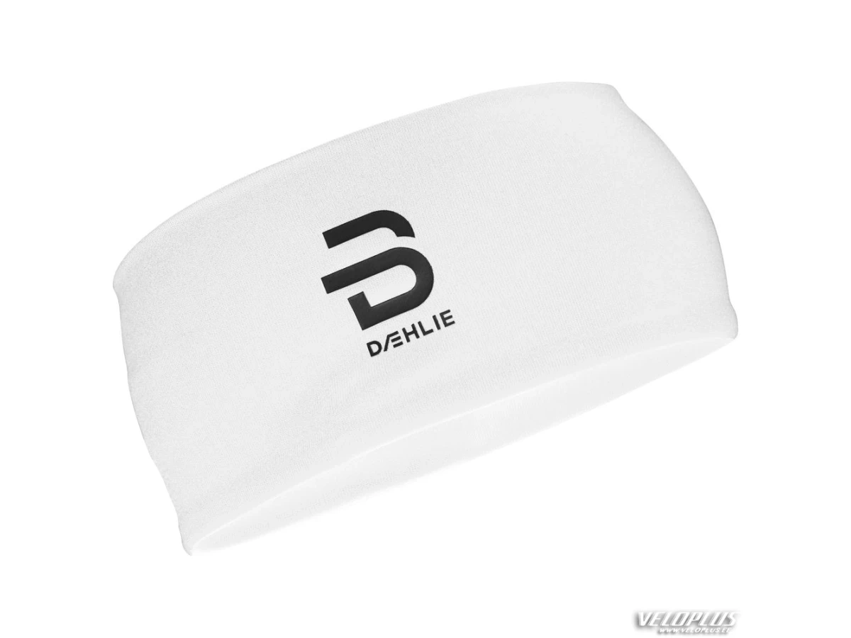 Headband Björn Daehlie Polyknit white