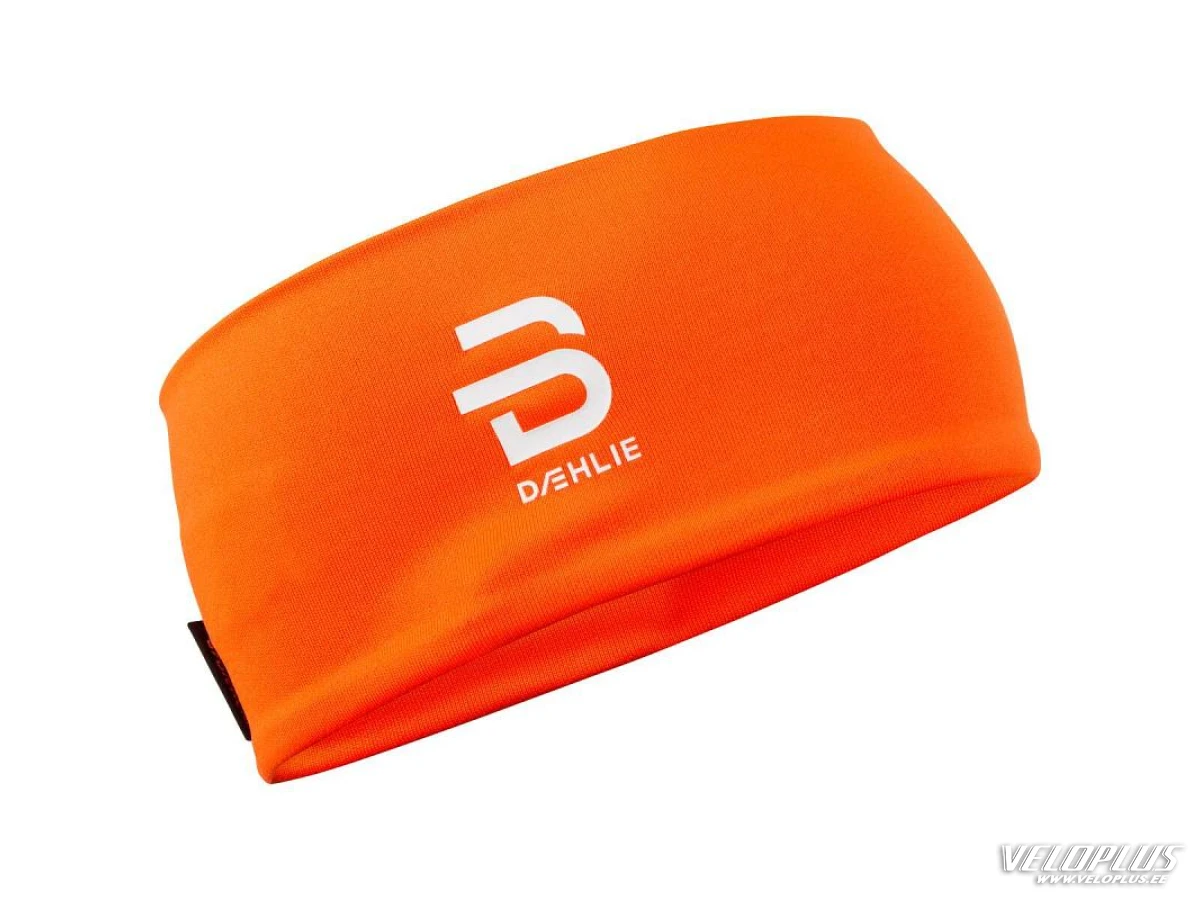 Headband Björn Daehlie Polyknit orange