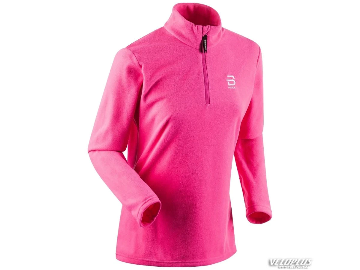 Fleece Björn Daehlie Drift pink S